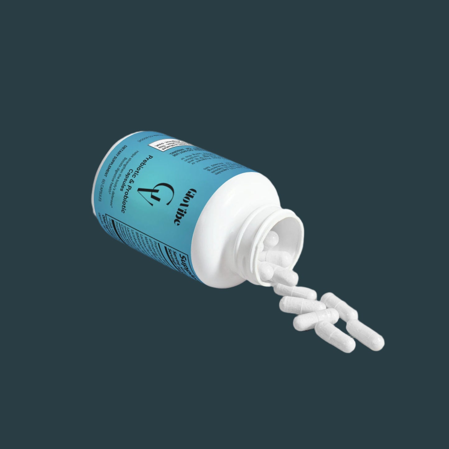 Probiotic with Prebiotics