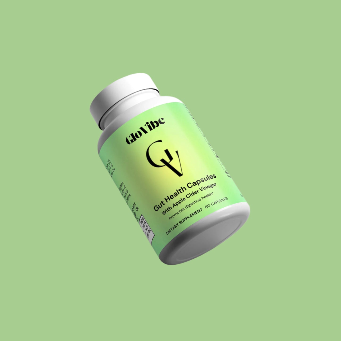 Gut Health with Apple Cider Vinegar