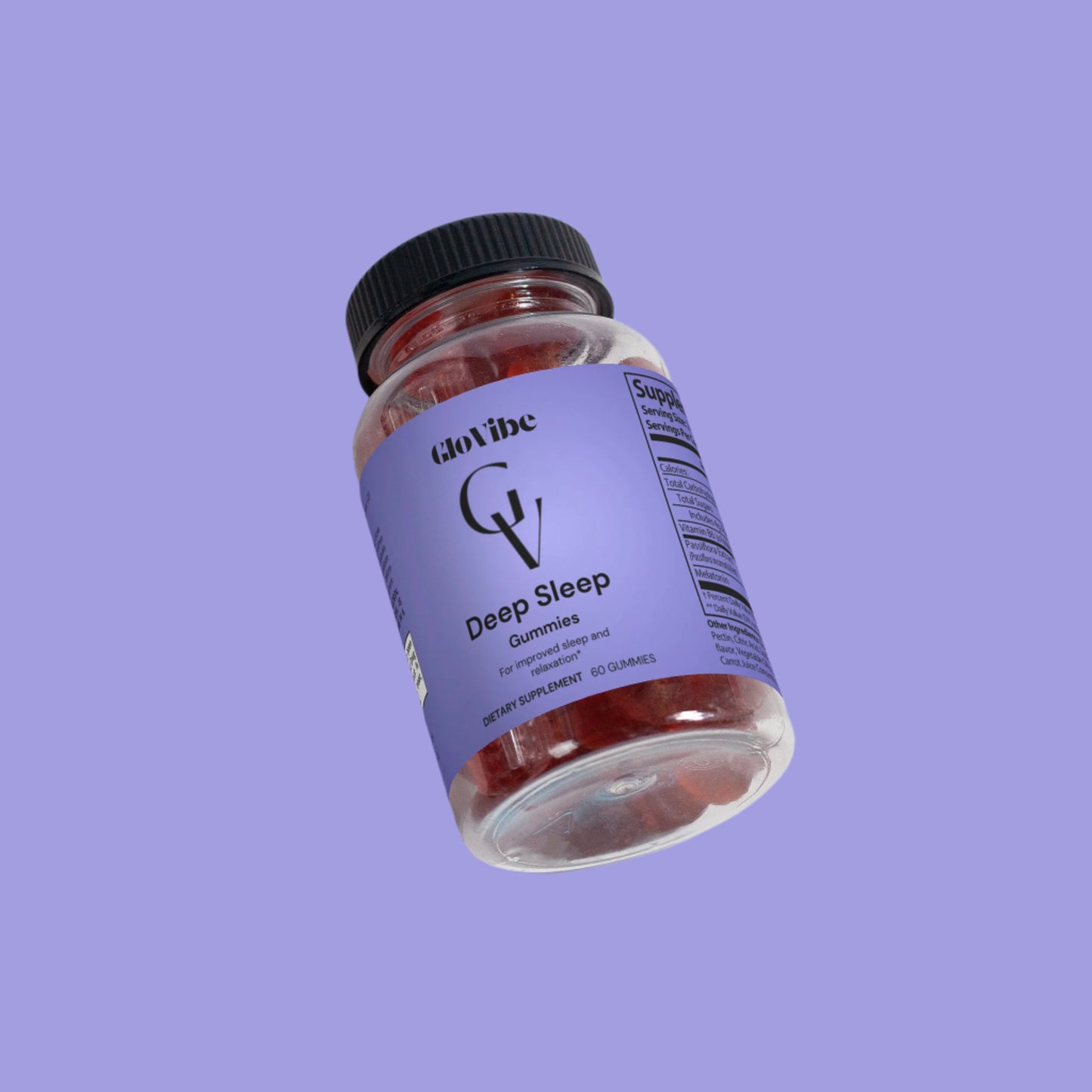 Deep Sleep Gummies