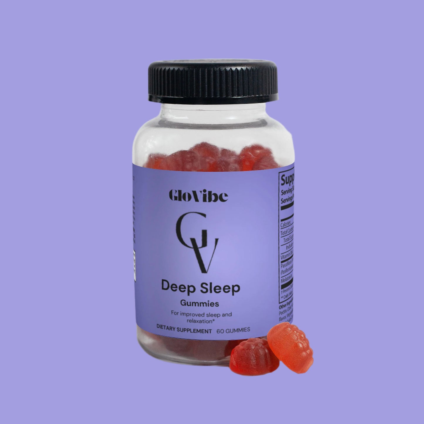 Deep Sleep Gummies