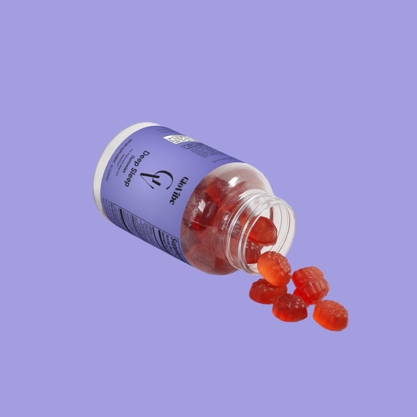 Deep Sleep Gummies