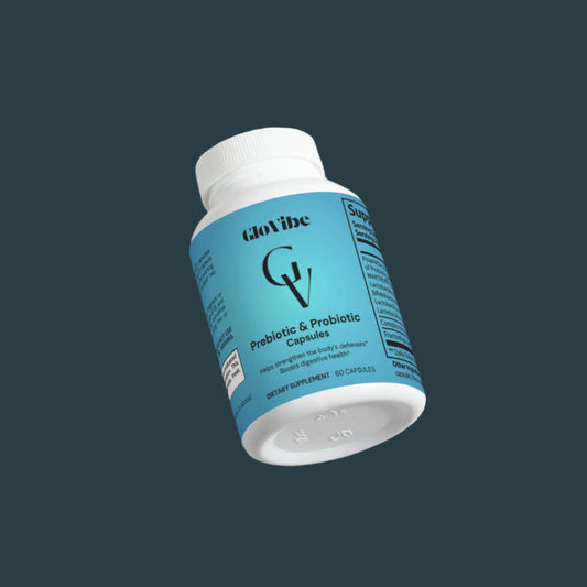 Probiotic with Prebiotics