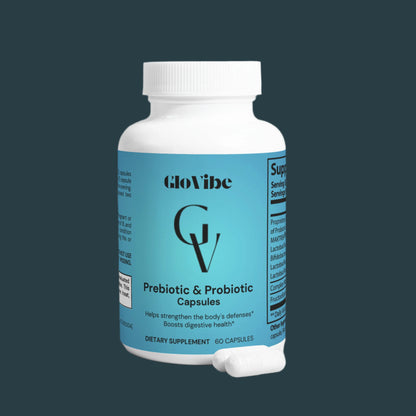 Probiotic with Prebiotics