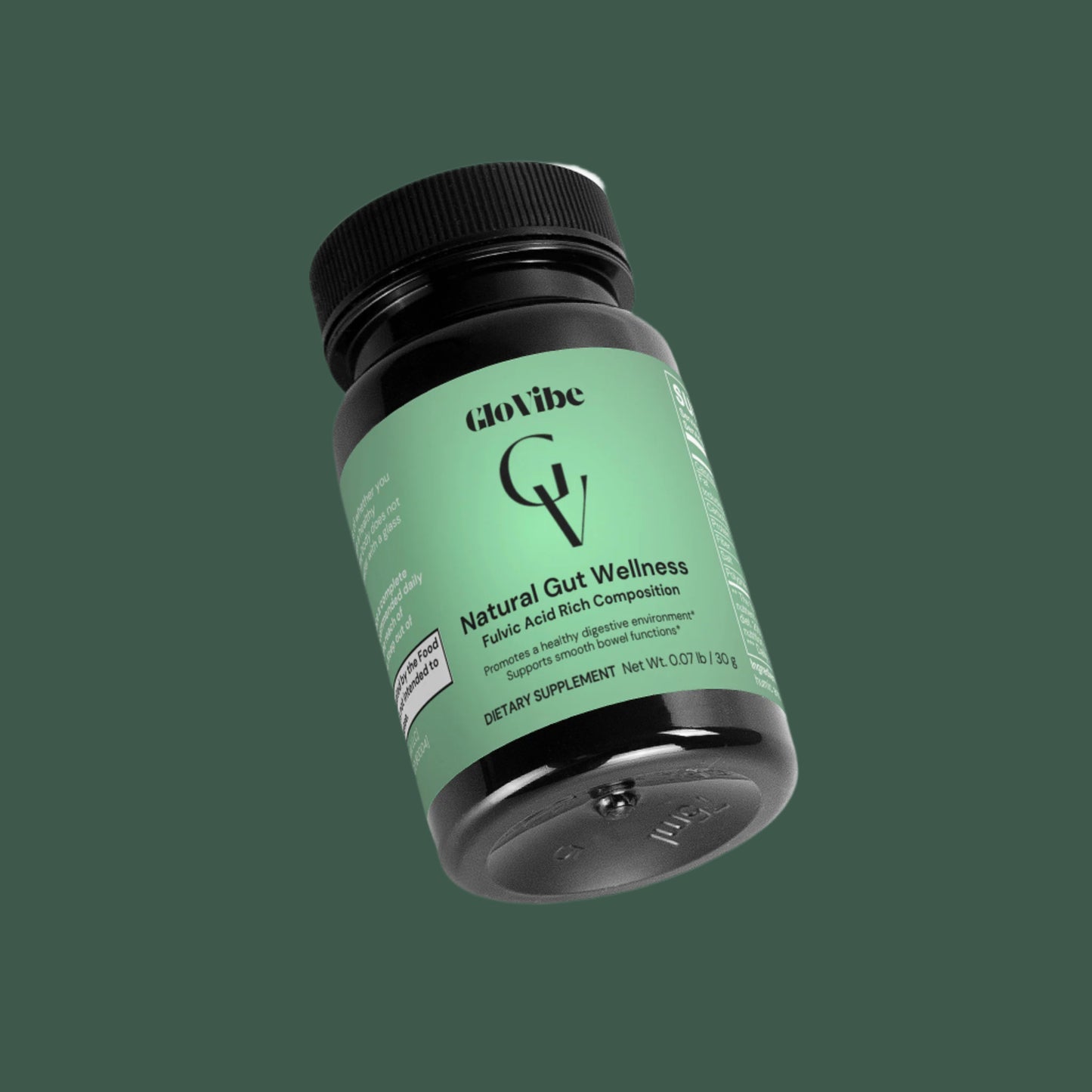 Natural Gut Wellness Powder