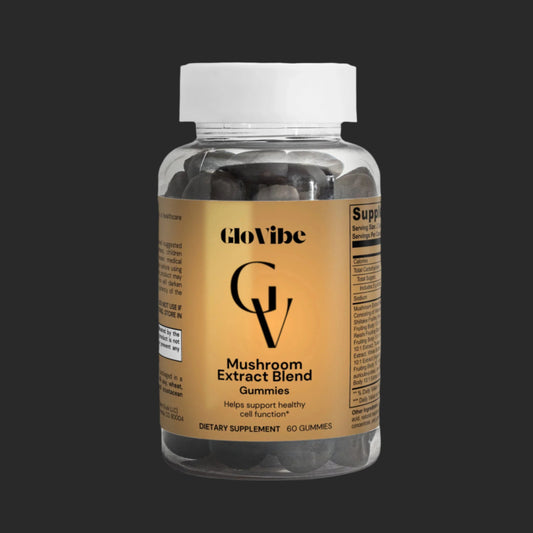 Mushroom Extract Blend