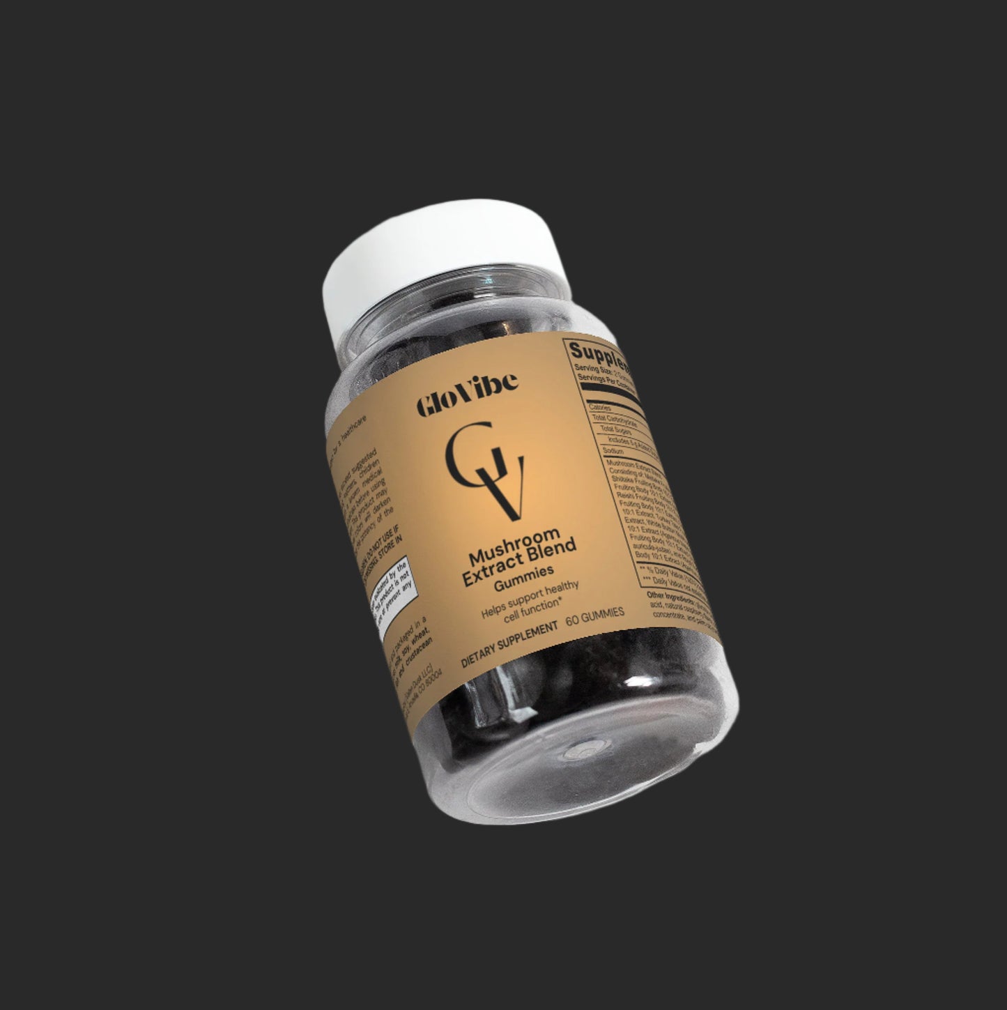 Mushroom Extract Blend