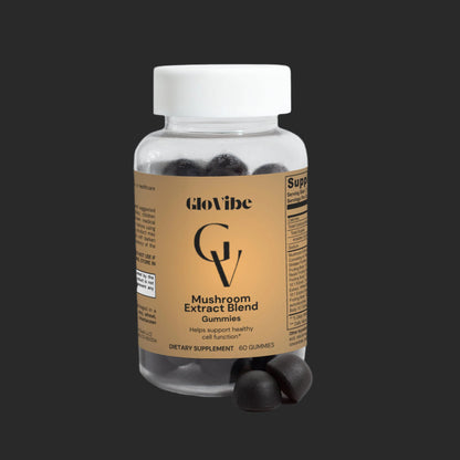 Mushroom Extract Blend