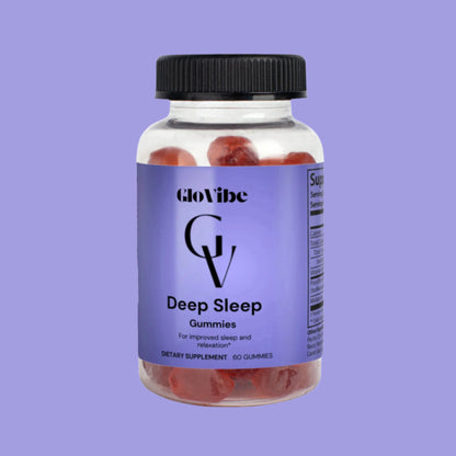 Deep Sleep Gummies