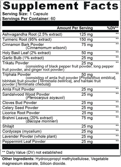Ayurvedic Blend