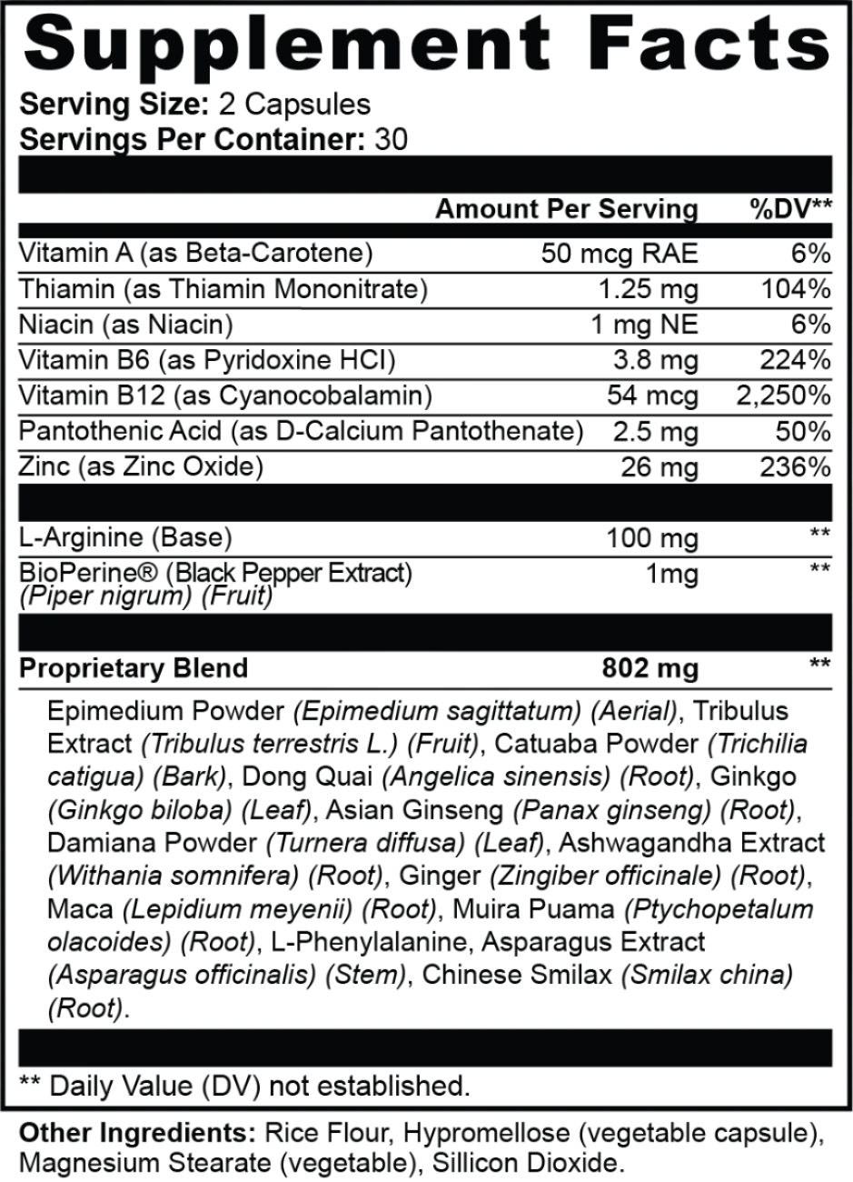 Female Enhancement